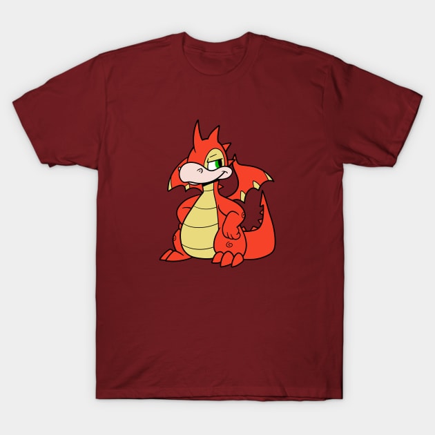 Scorchio T-Shirt by NoiceThings